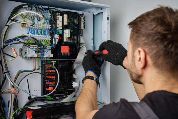Licensed Electrical Panel Upgrade service in Glasgow, MO - No Joke electrician